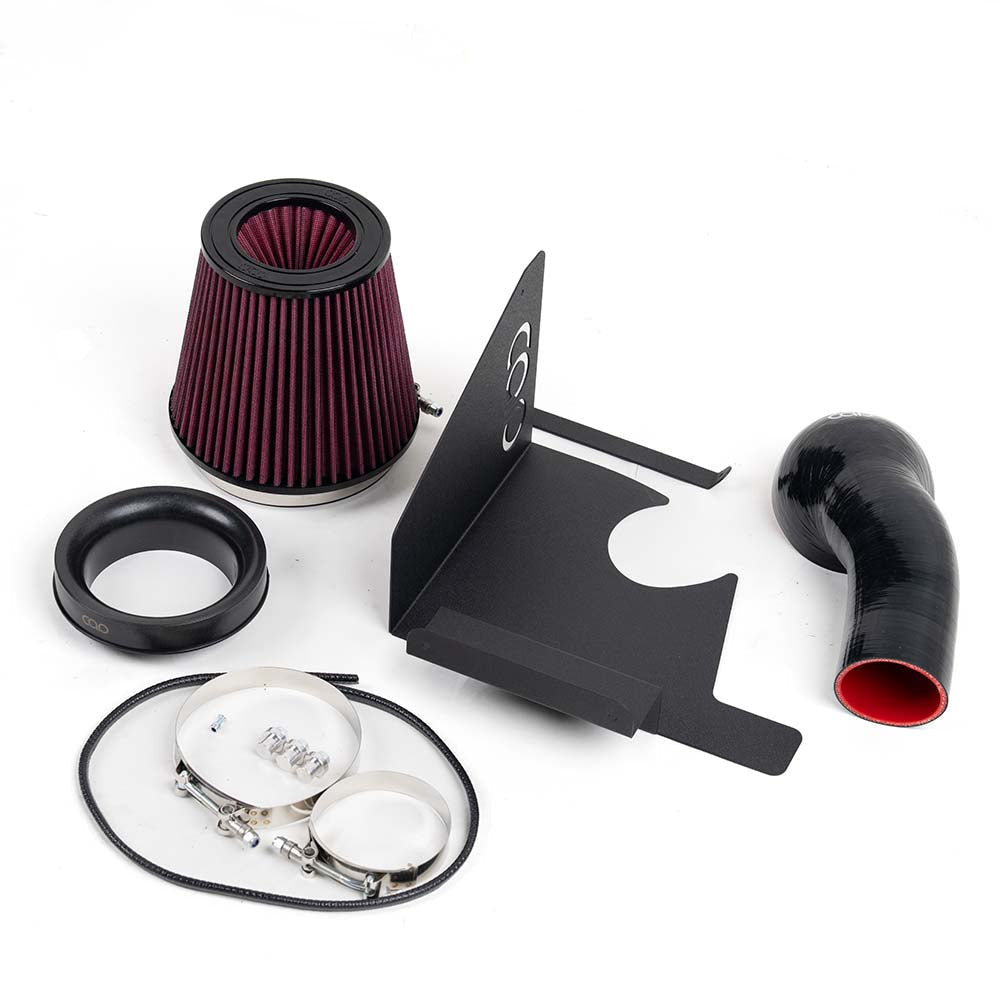 CAP Audi 3.0T 8" Intake - C8 2019-2024 Audi A6/A7 Titanium/Polymer Intake