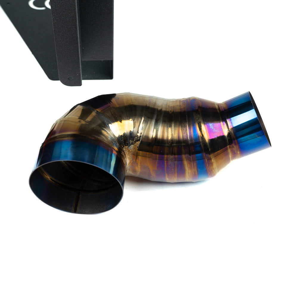 CAP Audi 3.0T 8" Intake - C8 2019-2024 Audi A6/A7 Titanium/Polymer Intake