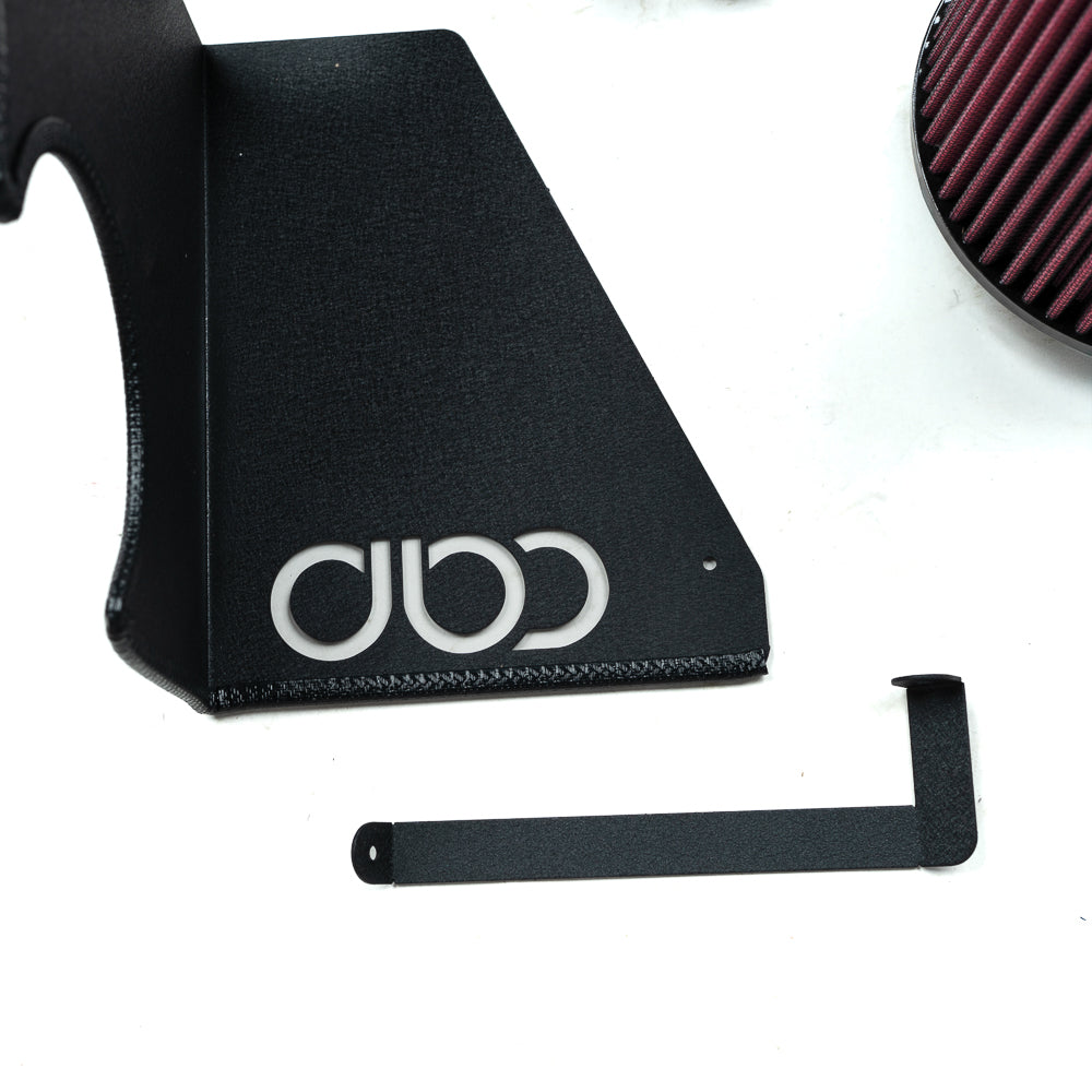 CAP Audi 3.0T 8" Intake - C8 2019-2024 Audi A6/A7 Titanium/Polymer Intake