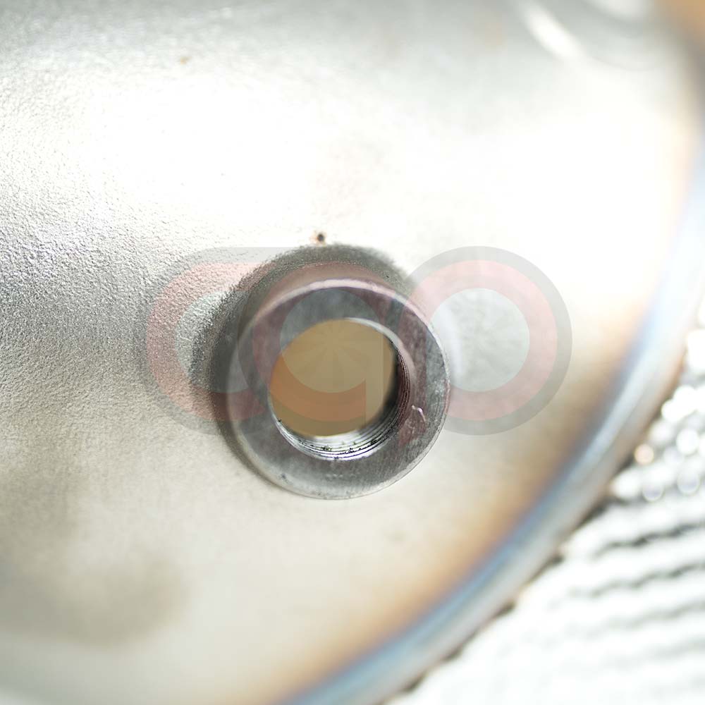 CAP Audi 3.0T Cast V3 Catless Downpipe - B9/B9.5 2018-2025 Audi S4/S5 V3