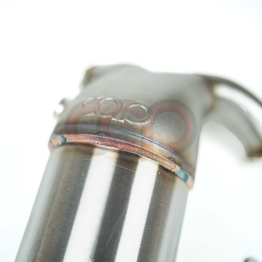 CAP Audi 3.0T Cast V3 Catless Downpipe - B9/B9.5 2018-2025 Audi S4/S5 V3