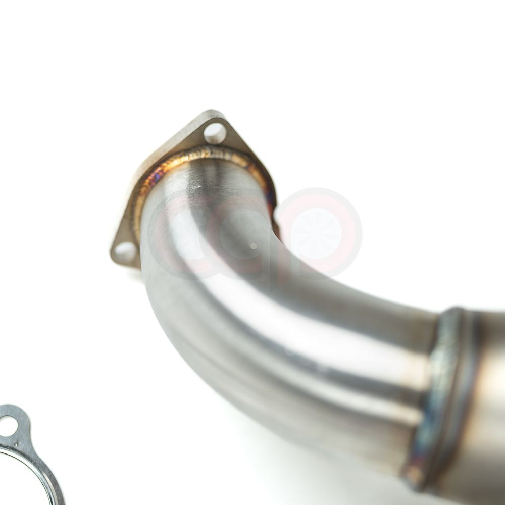 CAP Audi 3.0T Cast V3 Catless Downpipe - B9/B9.5 2018-2025 Audi S4/S5 V3