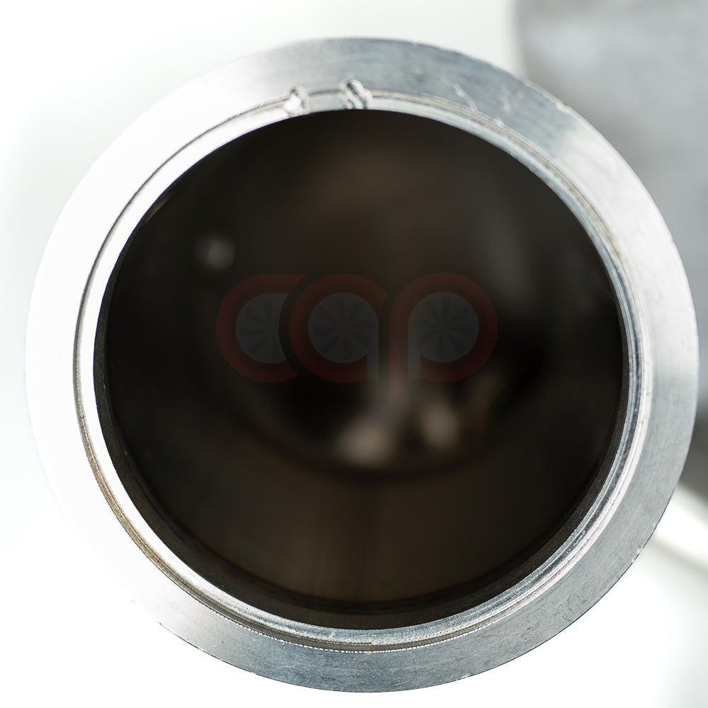 CAP Audi 3.0T Cast V3 Catless Downpipe - B9/B9.5 2018-2025 Audi S4/S5 V3