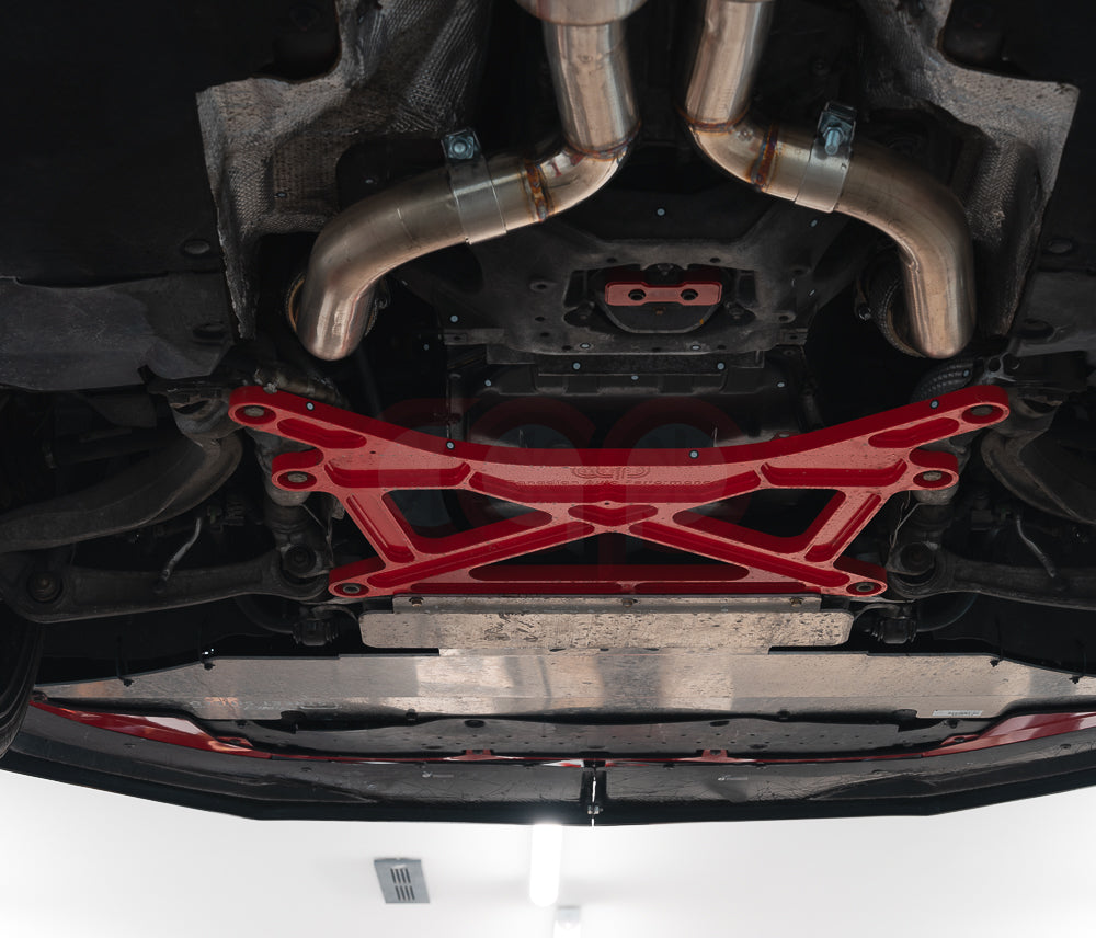 CAP Audi 3.0T Supercharged V6 Catback Exhaust System | 2010-2016 Audi B8/B8.5 S4,S5