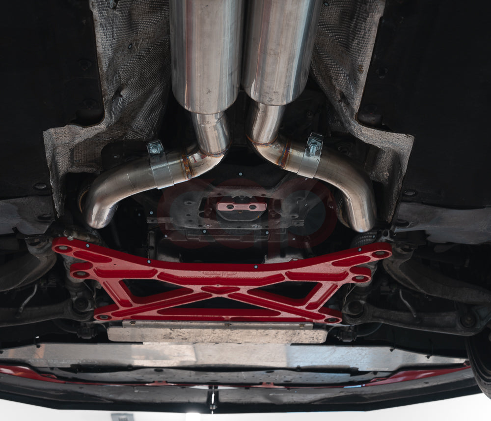 CAP Audi 3.0T Supercharged V6 Catback Exhaust System | 2010-2016 Audi B8/B8.5 S4,S5