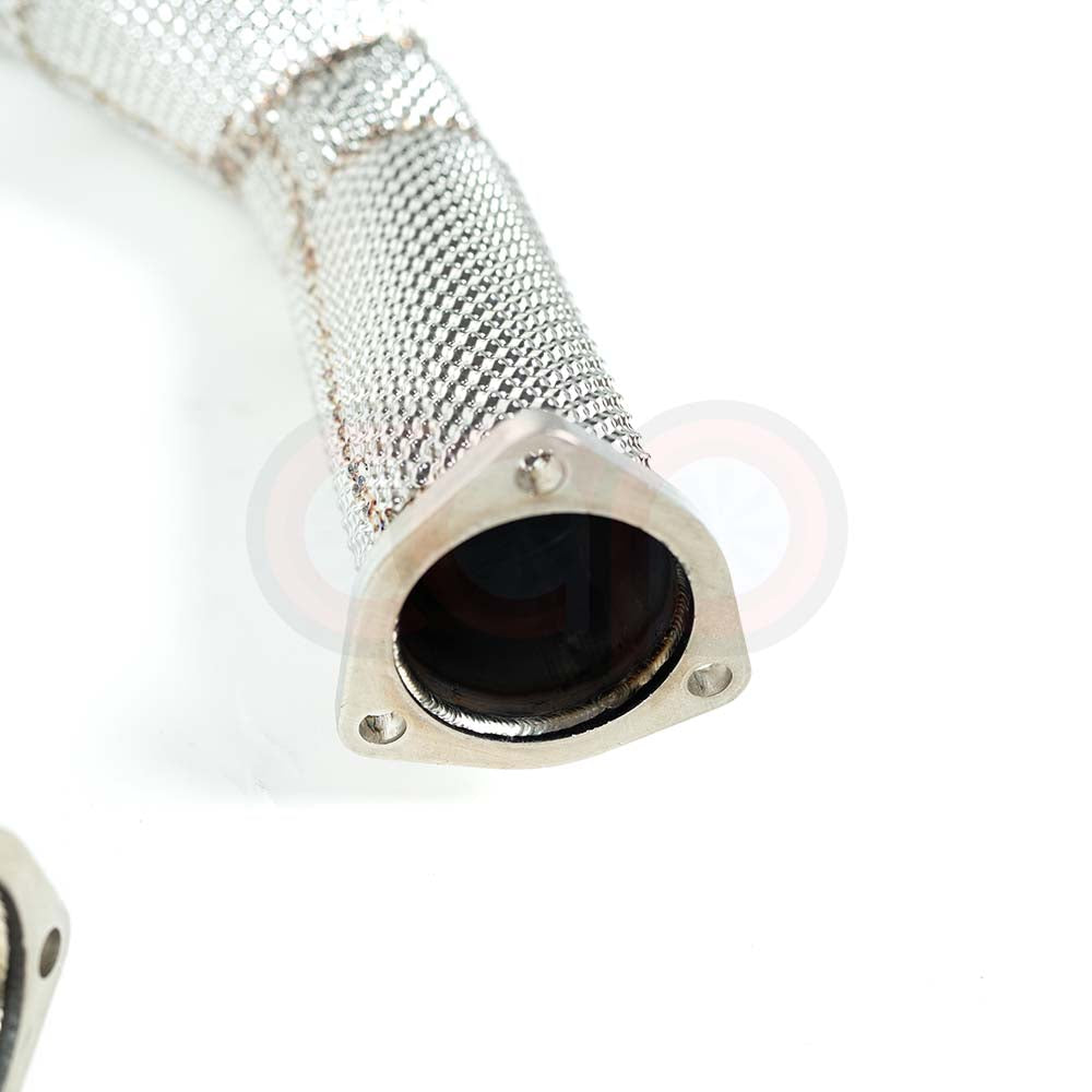 CAP Can Auto Performance 4.0T Downpipes - C8 2019-2024 Audi RS6/RS7