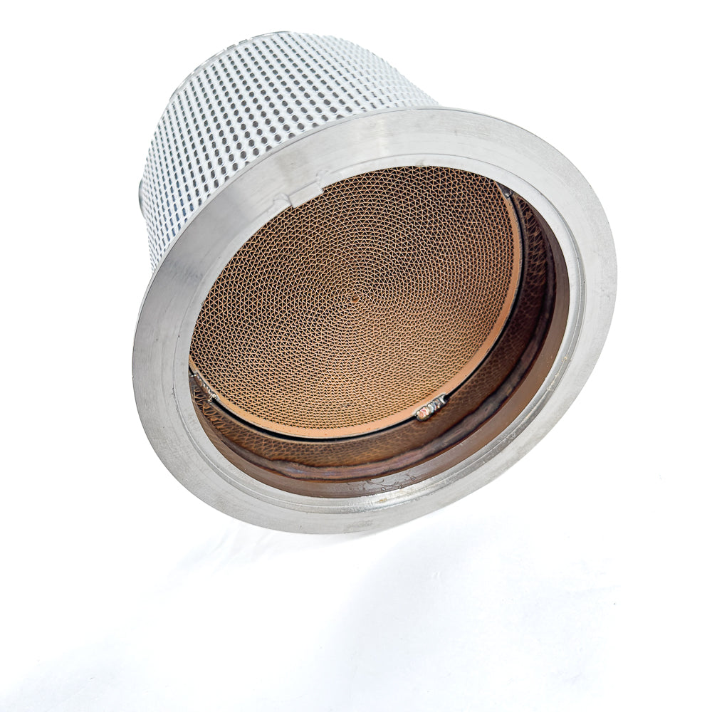 CAP Can Auto Performance Audi 3.0T Cast V3 Catted Downpipe - B9/B9.5 2018-2025 Audi S4/S5 V3