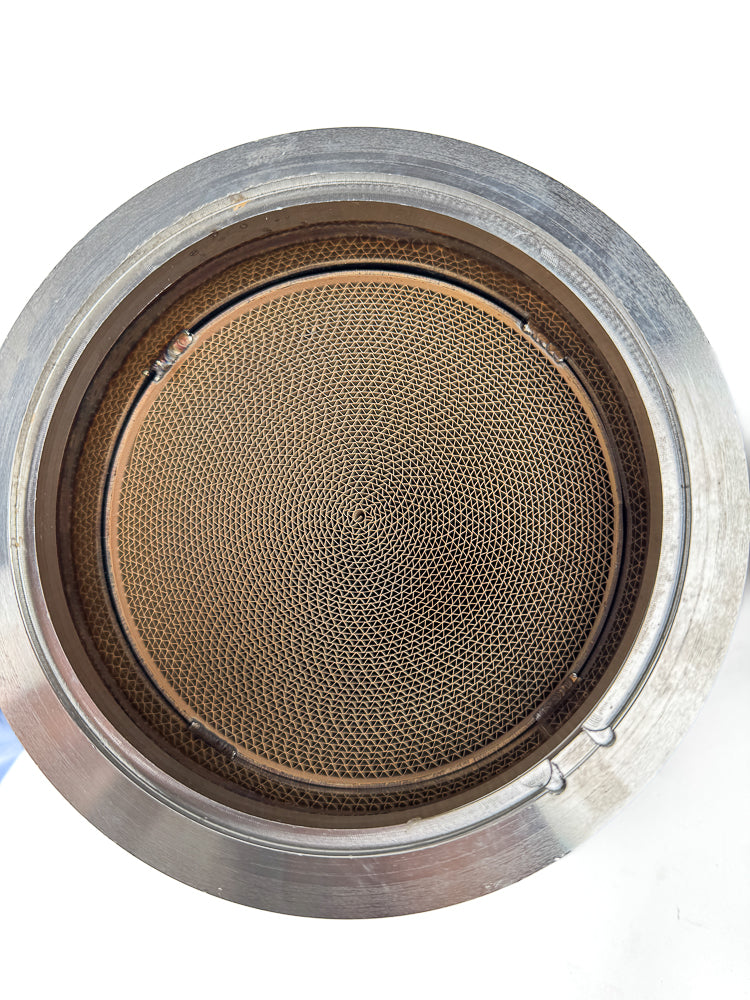 CAP Can Auto Performance Audi 3.0T Cast V3 Catted Downpipe - B9/B9.5 2018-2025 Audi S4/S5 V3