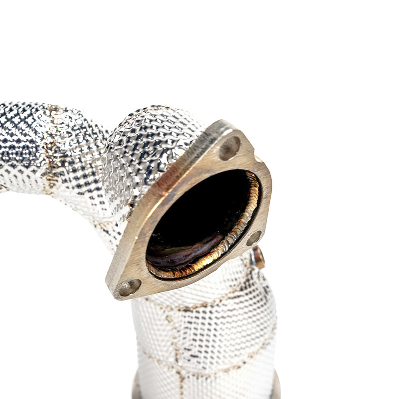 CAP Can Auto Performance Audi 3.0T Catted Downpipe - B9/B9.5 2018-2025 Audi S4/S5