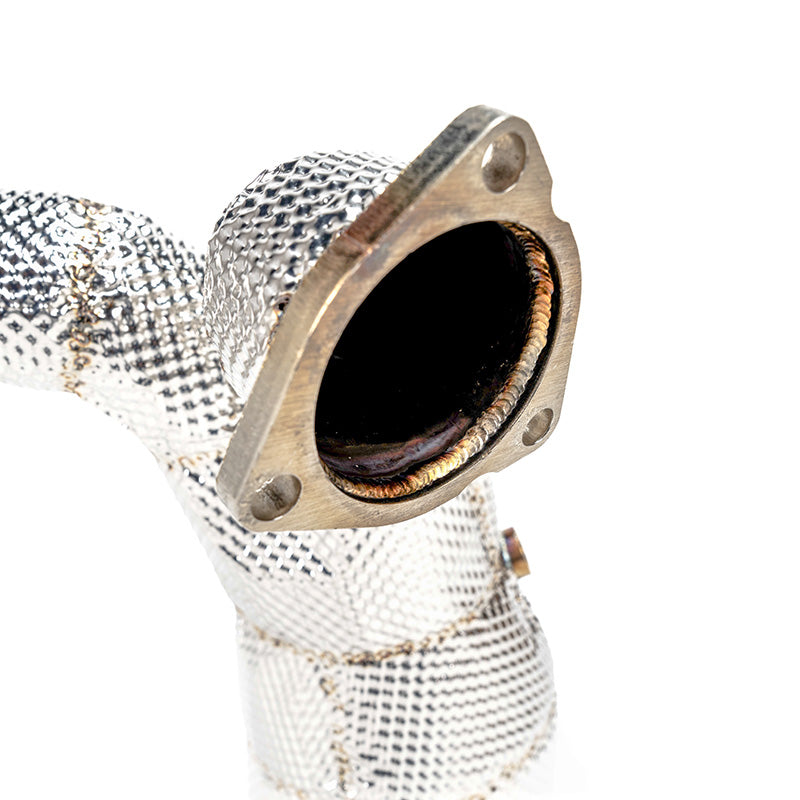 CAP Can Auto Performance Audi 3.0T Catted Downpipe - B9/B9.5 2018-2025 Audi S4/S5