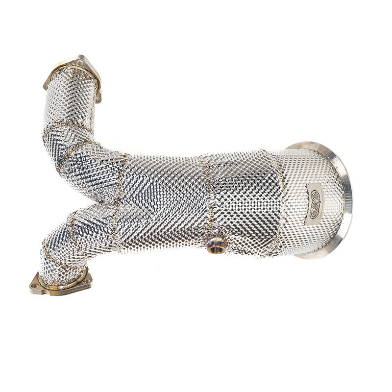 CAP Can Auto Performance Audi 3.0T Catted Downpipe - B9/B9.5 2018-2025 Audi S4/S5