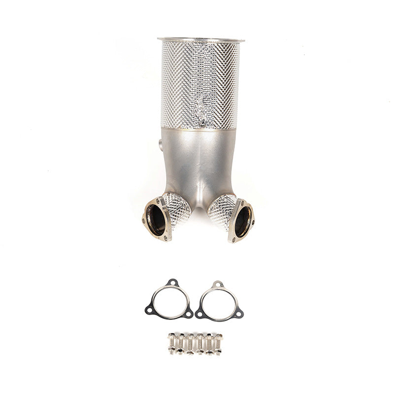 CAP Can Auto Performance Audi 3.0T Catted Downpipe - B9/B9.5 FY 2018-2024 Audi SQ5