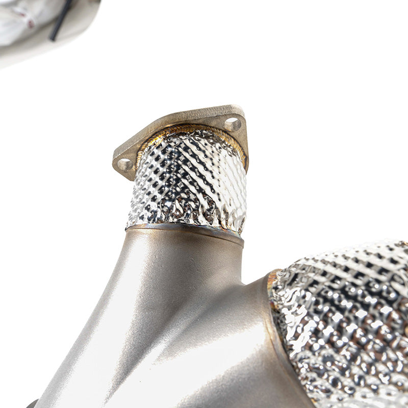 CAP Can Auto Performance Audi 3.0T Catted Downpipe - B9/B9.5 FY 2018-2024 Audi SQ5