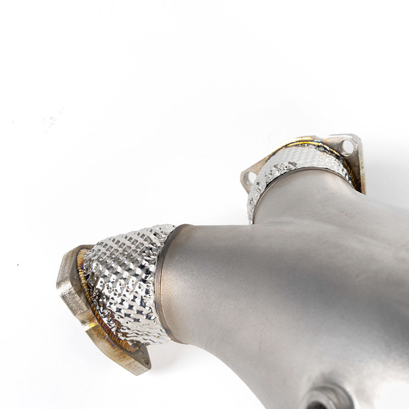 CAP Can Auto Performance Audi 3.0T Catted Downpipe - B9/B9.5 FY 2018-2024 Audi SQ5