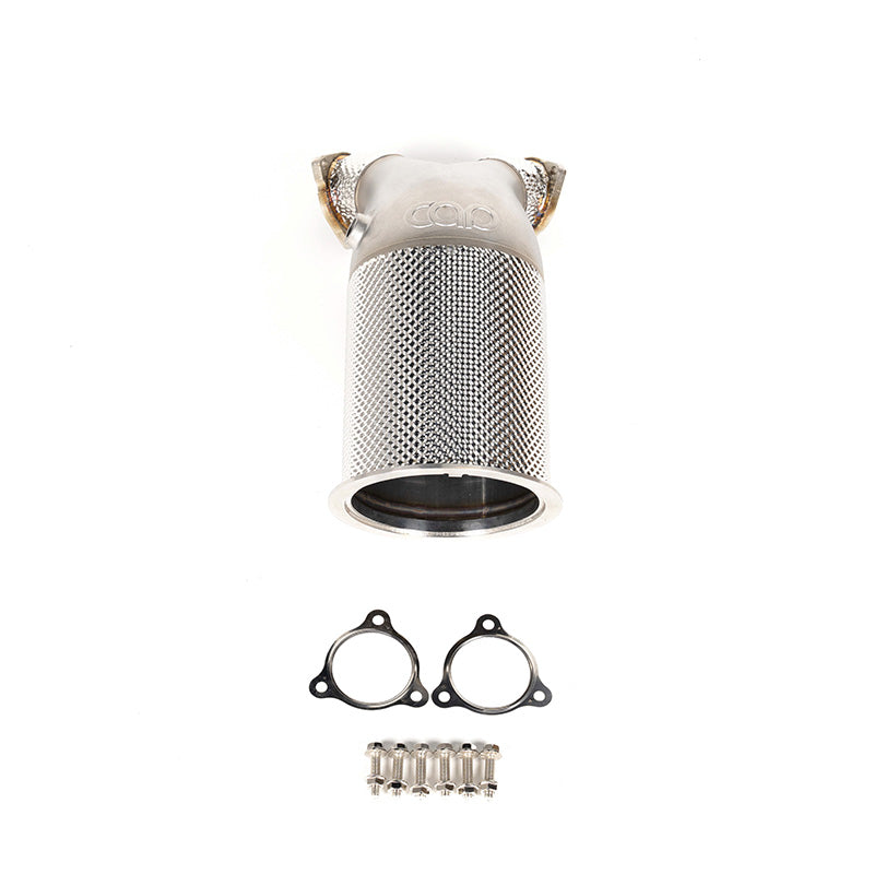 CAP Can Auto Performance Audi 3.0T Downpipe - B9/B9.5 FY 2018-2024 Audi SQ5