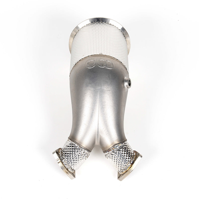 CAP Can Auto Performance Audi 3.0T Downpipe - B9/B9.5 FY 2018-2025 Audi SQ5