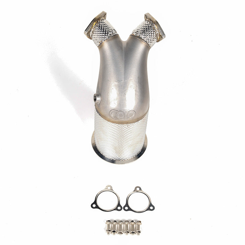 CAP Can Auto Performance Audi 3.0T Downpipe - B9/B9.5 FY 2018-2024 Audi SQ5