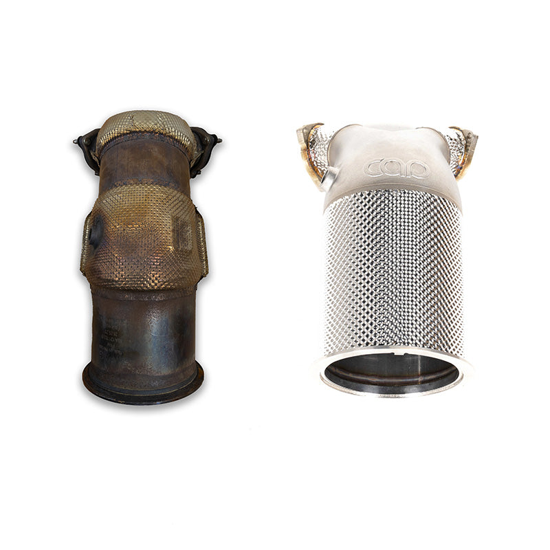 CAP Can Auto Performance Audi 3.0T Downpipe - B9/B9.5 FY 2018-2025 Audi SQ5