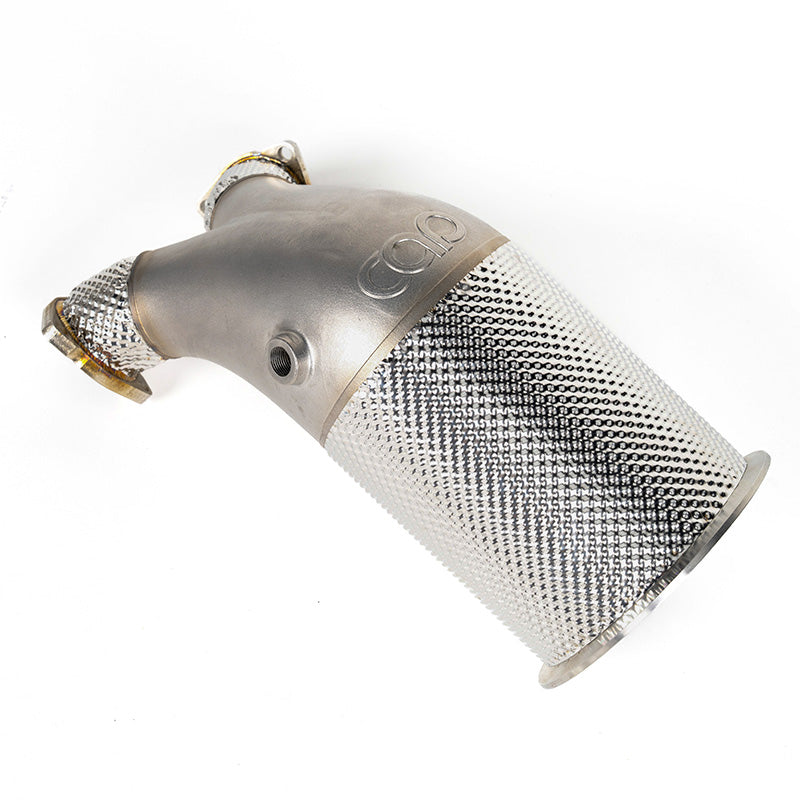 CAP Can Auto Performance Audi 3.0T Downpipe - B9/B9.5 FY 2018-2025 Audi SQ5