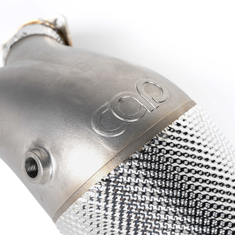 CAP Can Auto Performance Audi 3.0T Downpipe - B9/B9.5 FY 2018-2024 Audi SQ5