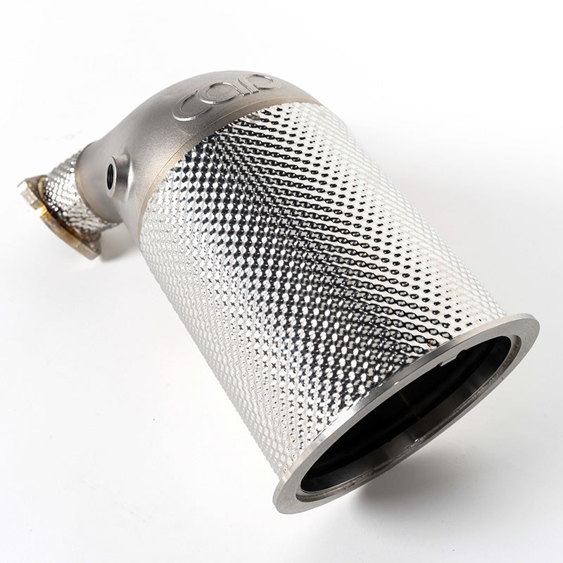 CAP Can Auto Performance Audi 3.0T Downpipe - B9/B9.5 FY 2018-2025 Audi SQ5