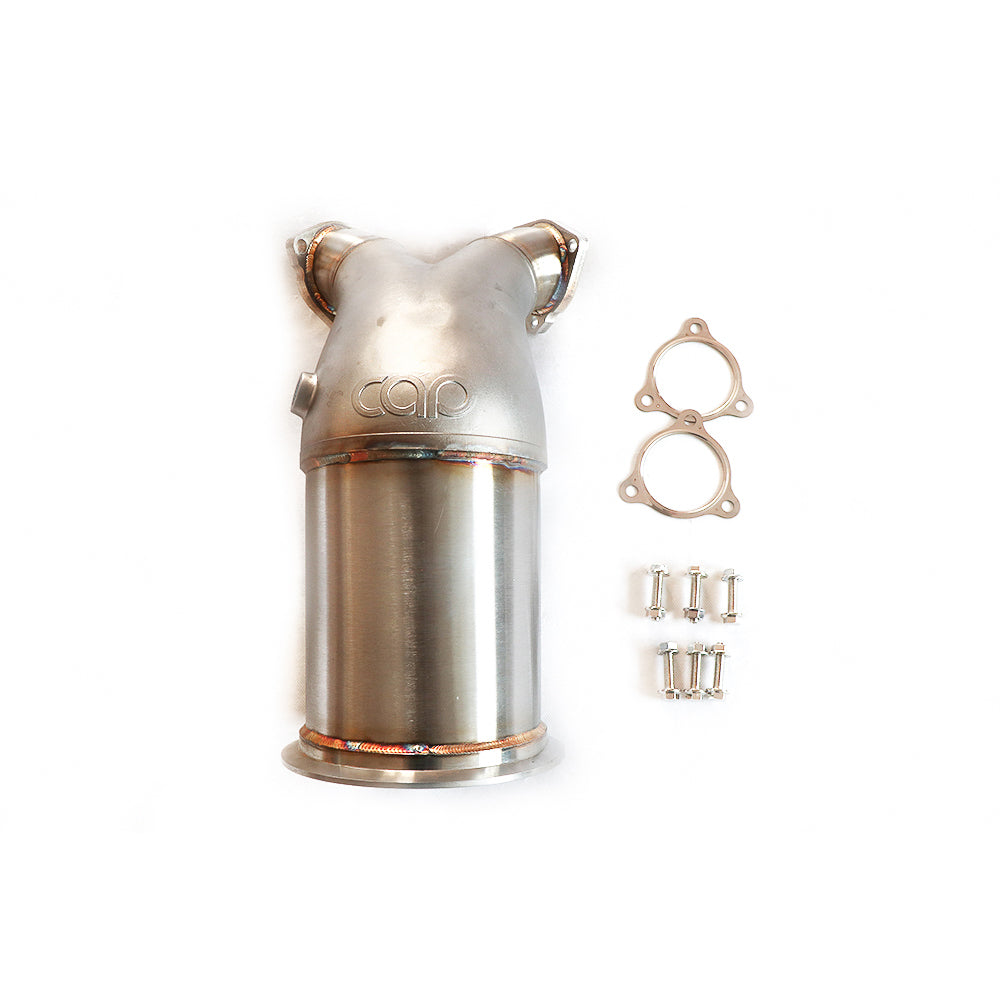 CAP Can Auto Performance Audi 3.0T Downpipe - B9/B9.5 FY 2018-2024 Audi SQ5 Regular Yes