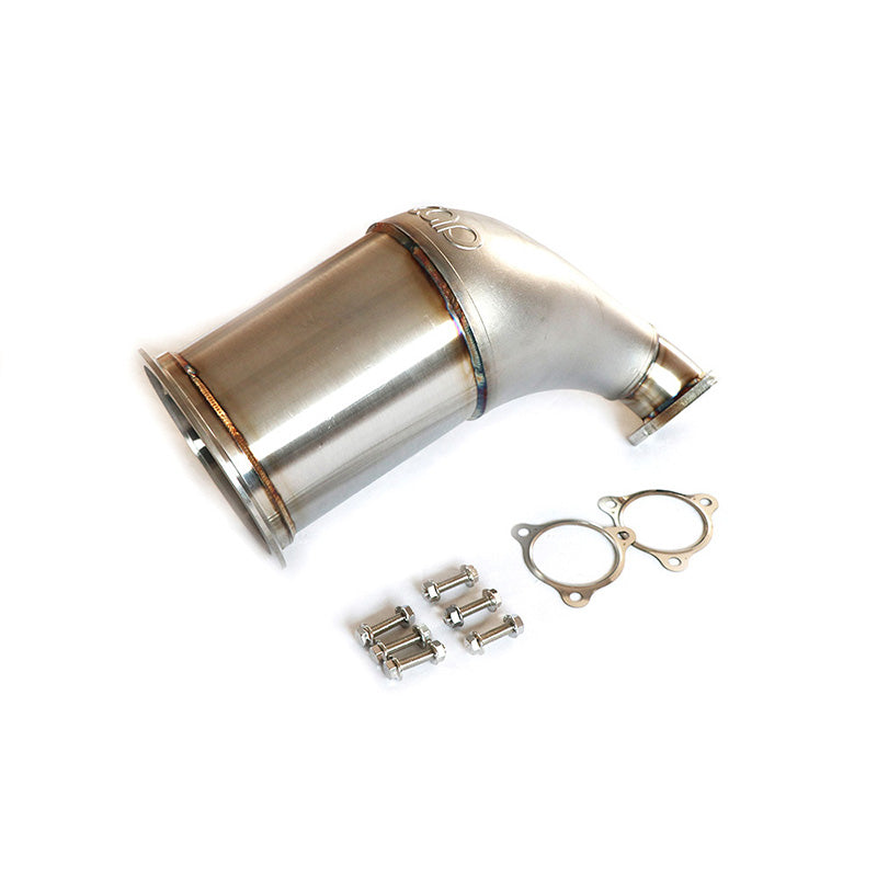 CAP Can Auto Performance Audi 3.0T Downpipe - B9/B9.5 FY 2018-2024 Audi SQ5