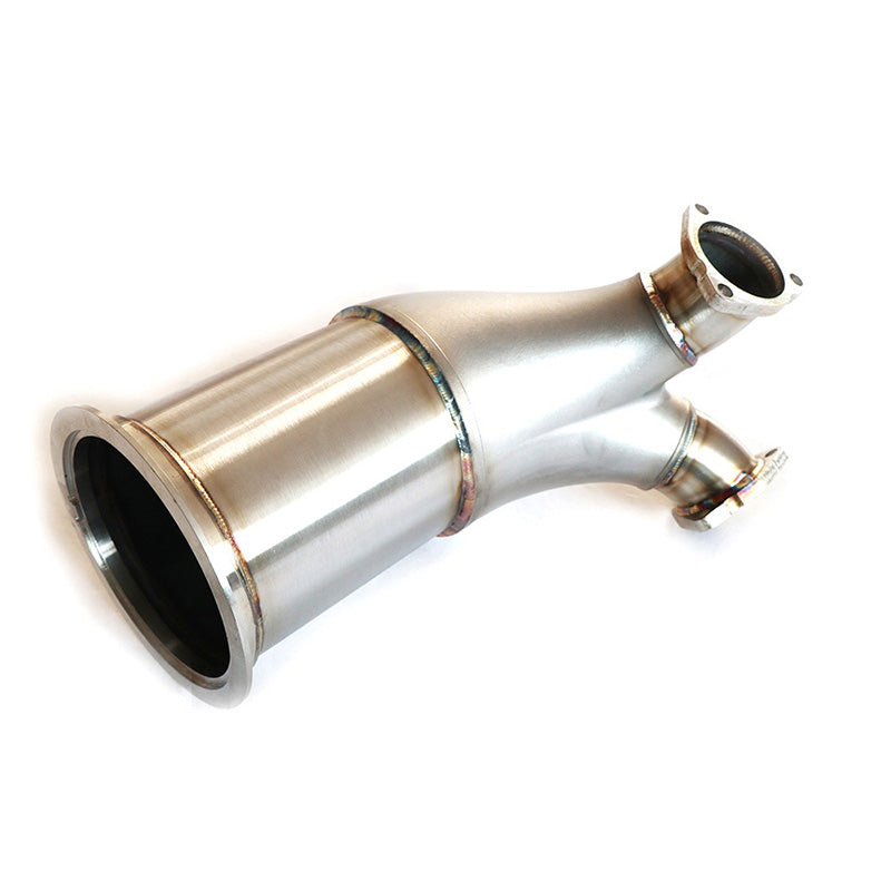 CAP Can Auto Performance Audi 3.0T Downpipe - B9/B9.5 FY 2018-2024 Audi SQ5