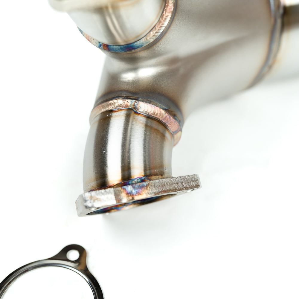 CAP Can Auto Performance Audi 3.0T Downpipe - B9/B9.5 FY 2018-2025 Audi SQ5