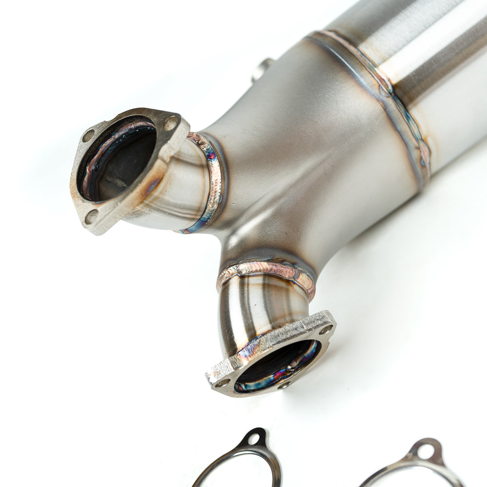 CAP Can Auto Performance Audi 3.0T Downpipe - B9/B9.5 FY 2018-2025 Audi SQ5