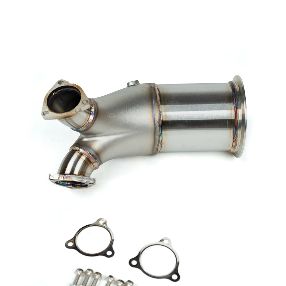 CAP Can Auto Performance Audi 3.0T Downpipe - B9/B9.5 FY 2018-2025 Audi SQ5