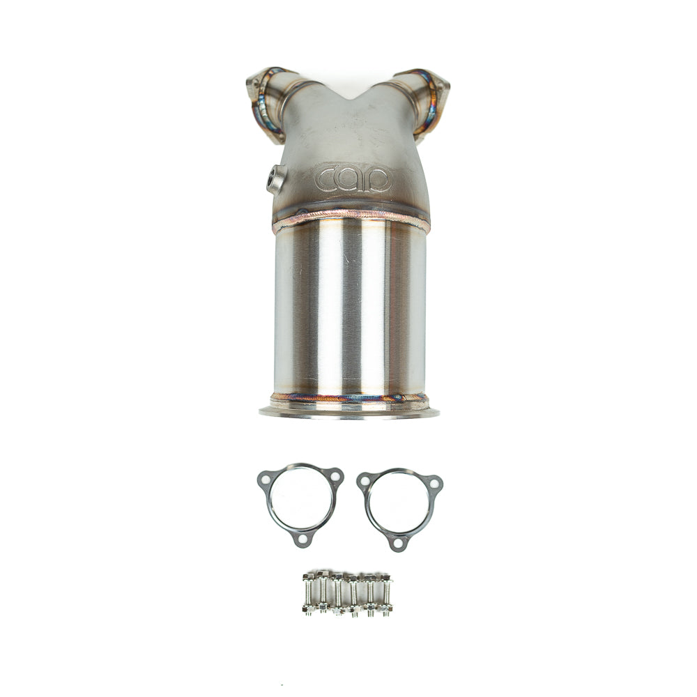 CAP Can Auto Performance Audi 3.0T Downpipe - B9/B9.5 FY 2018-2025 Audi SQ5
