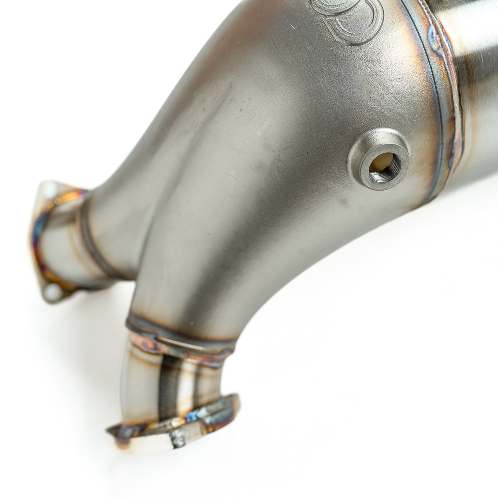 CAP Can Auto Performance Audi 3.0T Downpipe - B9/B9.5 FY 2018-2025 Audi SQ5