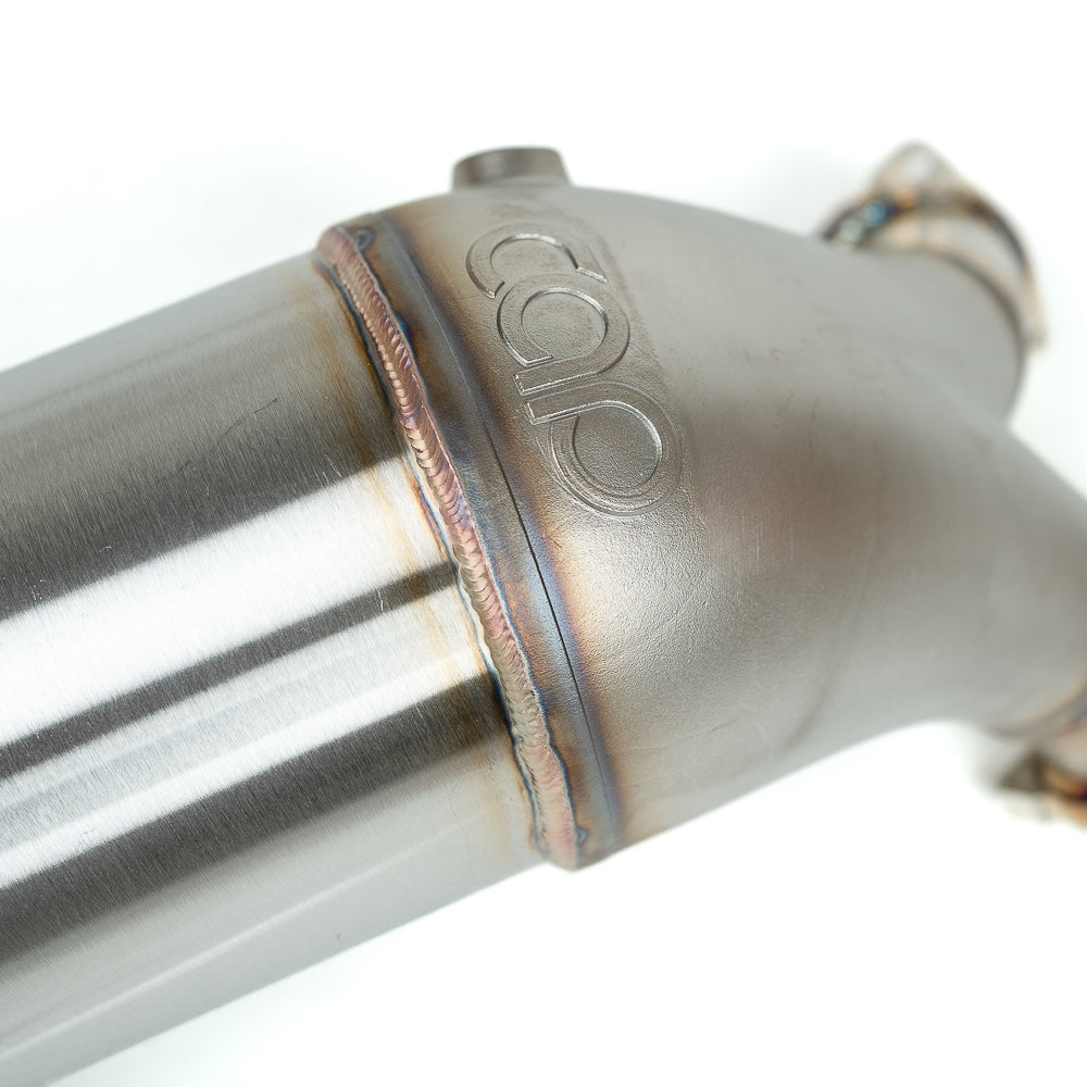 CAP Can Auto Performance Audi 3.0T Downpipe - B9/B9.5 FY 2018-2025 Audi SQ5