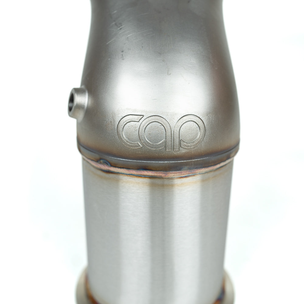 CAP Can Auto Performance Audi 3.0T Downpipe - B9/B9.5 FY 2018-2025 Audi SQ5