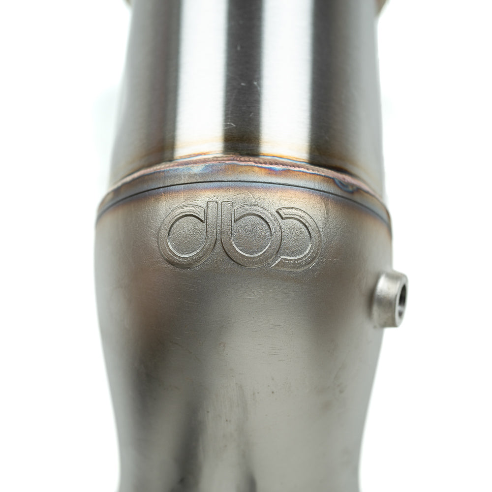 CAP Can Auto Performance Audi 3.0T Downpipe - B9/B9.5 FY 2018-2025 Audi SQ5