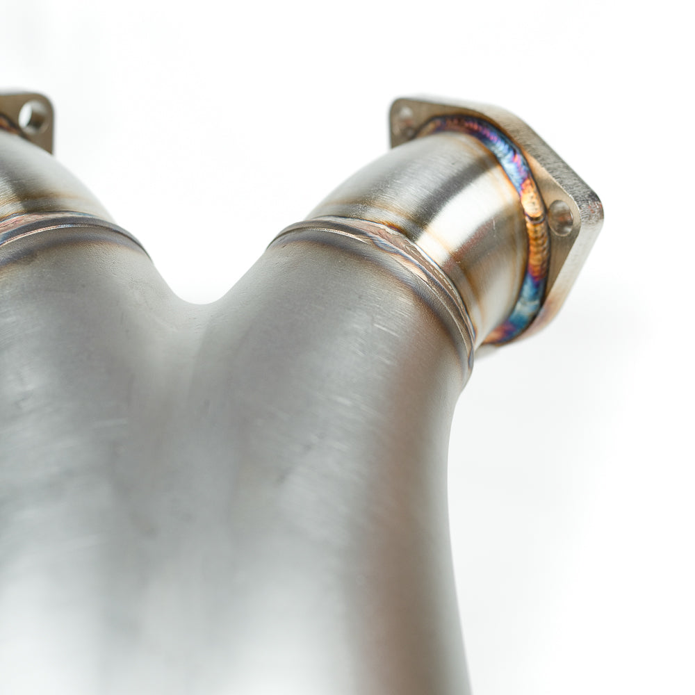 CAP Can Auto Performance Audi 3.0T Downpipe - B9/B9.5 FY 2018-2025 Audi SQ5