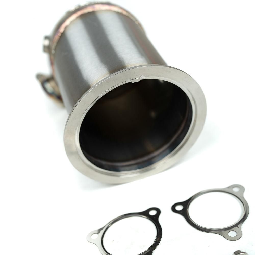 CAP Can Auto Performance Audi 3.0T Downpipe - B9/B9.5 FY 2018-2025 Audi SQ5