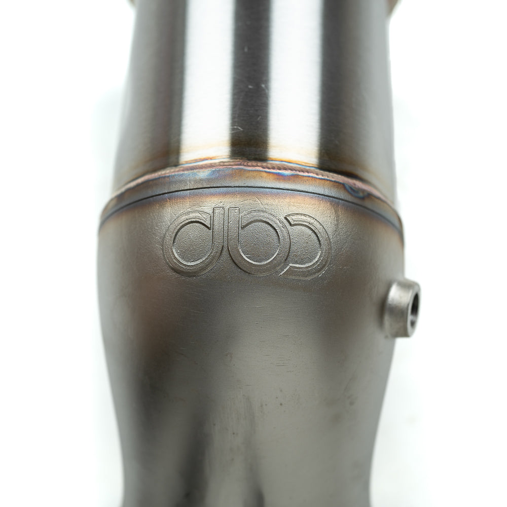 CAP Can Auto Performance Audi 3.0T Downpipe - B9/B9.5 FY 2018-2025 Audi SQ5