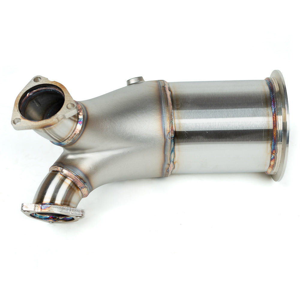 CAP Can Auto Performance Audi 3.0T Downpipe - B9/B9.5 FY 2018-2025 Audi SQ5