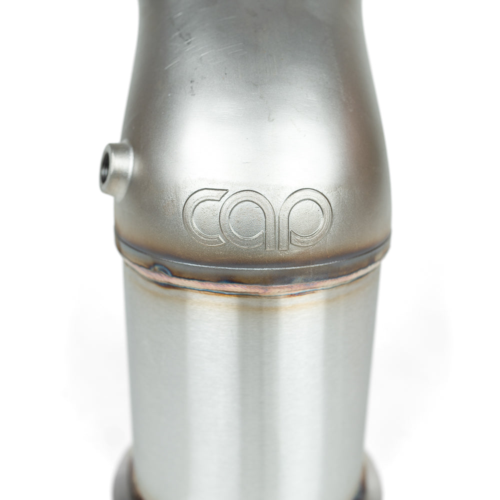 CAP Can Auto Performance Audi 3.0T Downpipe - B9/B9.5 FY 2018-2025 Audi SQ5