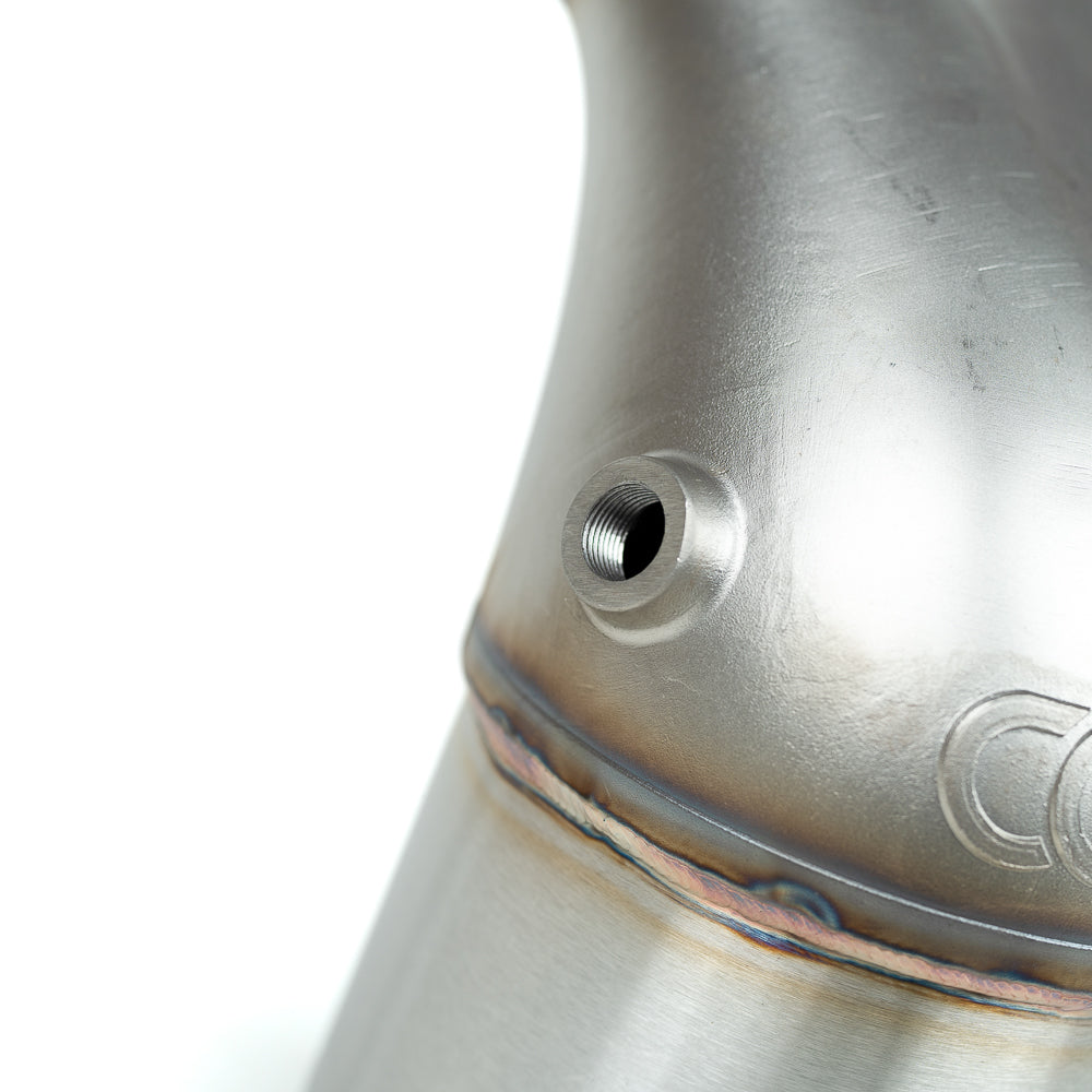 CAP Can Auto Performance Audi 3.0T Downpipe - B9/B9.5 FY 2018-2025 Audi SQ5