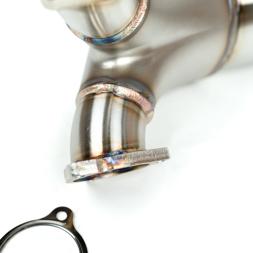 CAP Can Auto Performance Audi 3.0T Downpipe - B9/B9.5 FY 2018-2025 Audi SQ5