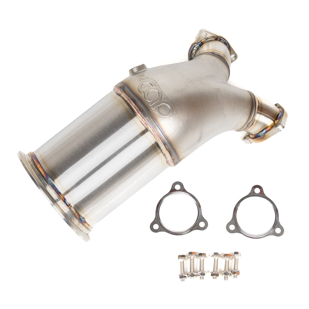 CAP Can Auto Performance Audi 3.0T Downpipe - B9/B9.5 FY 2018-2025 Audi SQ5