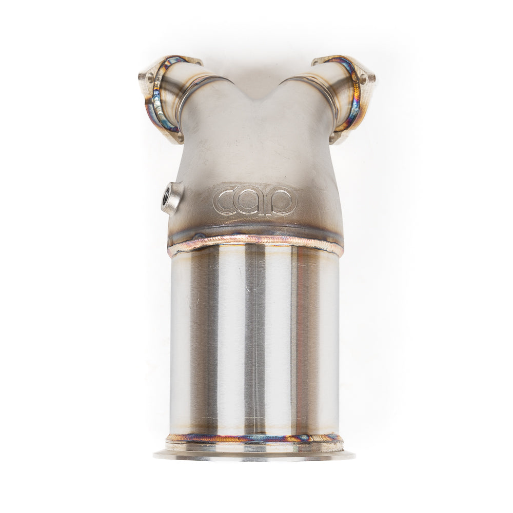 CAP Can Auto Performance Audi 3.0T Downpipe - B9/B9.5 FY 2018-2025 Audi SQ5 Regular Yes