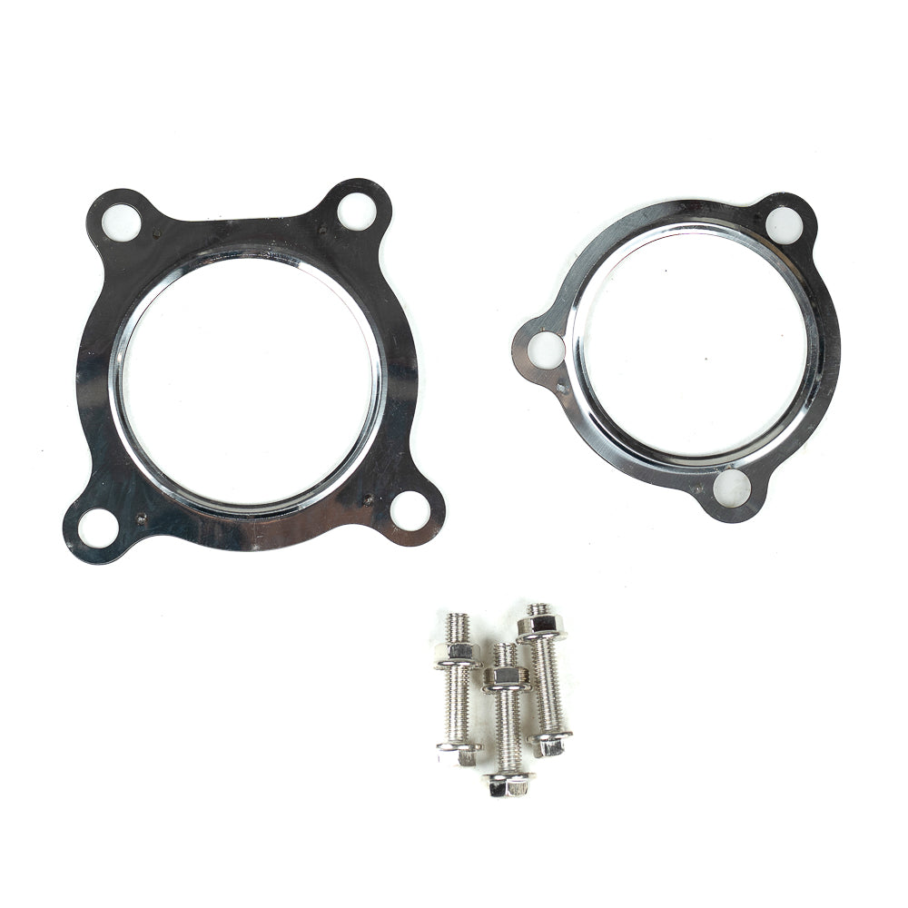 CAP Can Auto Performance Audi A4/A5/Q5 2.0T Catted Downpipe | 2009-2016 B8/B8.5 Audi A4/A4 Allroad/A5/Q5