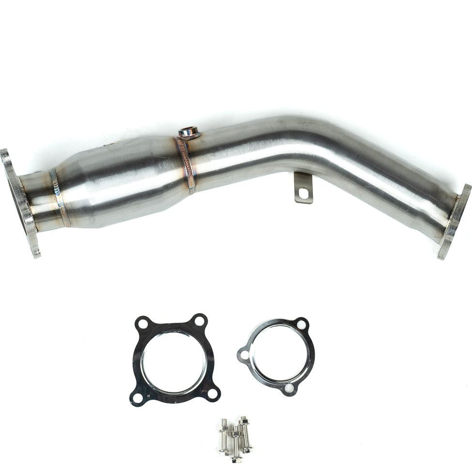 CAP Can Auto Performance Audi A4/A5/Q5 2.0T Catted Downpipe | 2009-2016 B8/B8.5 Audi A4/A4 Allroad/A5/Q5