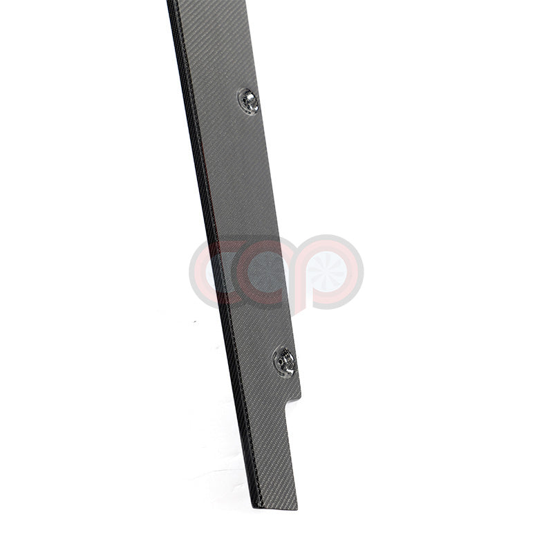 CAP Carbon Fiber Side Skirts | 2020-2024 B9.5 Audi A5 S-Line/S5 Sportback