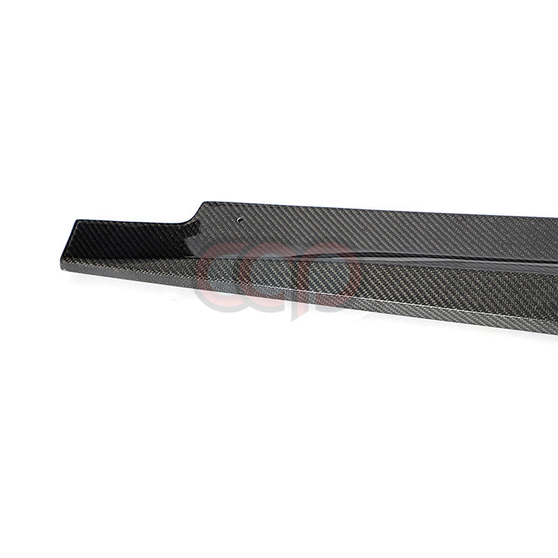 CAP Carbon Fiber Side Skirts | 2020-2024 B9.5 Audi A5 S-Line/S5 Sportback
