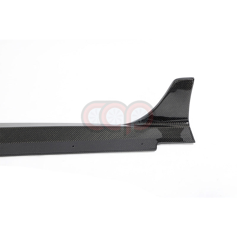 CAP Carbon Fiber Side Skirts | 2020-2024 B9.5 Audi A5 S-Line/S5 Sportback